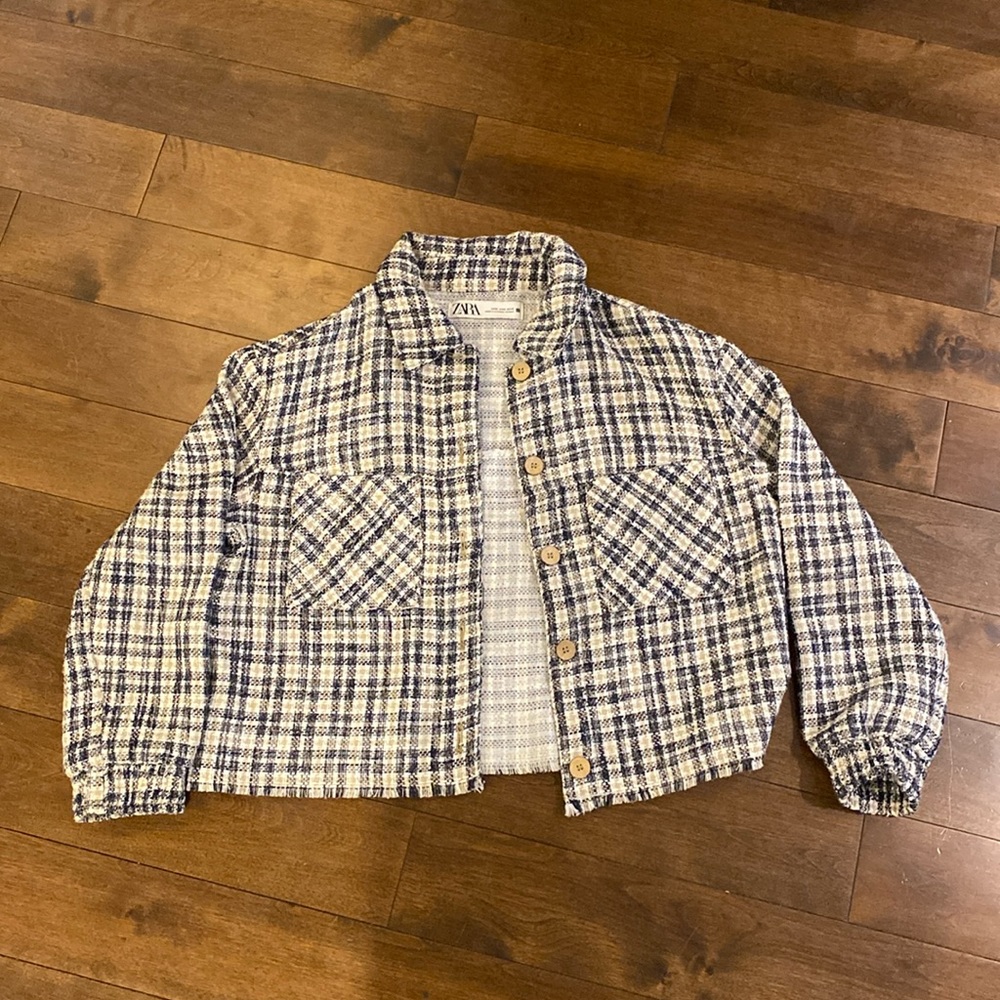 Zara Bomber